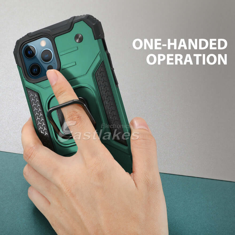 Apple iPhone Heavy Duty Magnetic Phone Case - Eastlakes Electronics